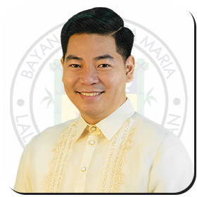 Official portrait of Hon. Mark Angelo R. Clemente, Municipal Councilor